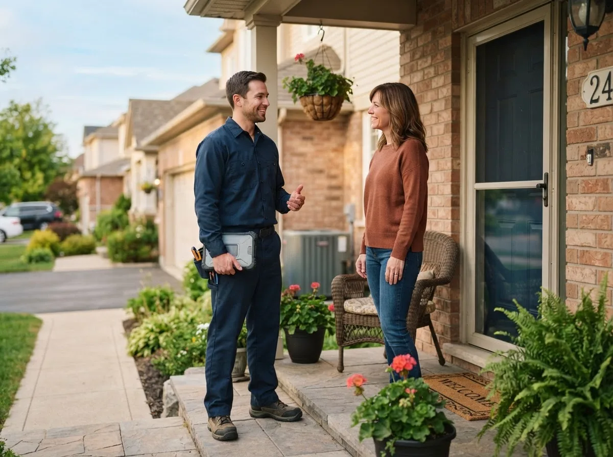 HVAC repair FAQs for Merritt, NC